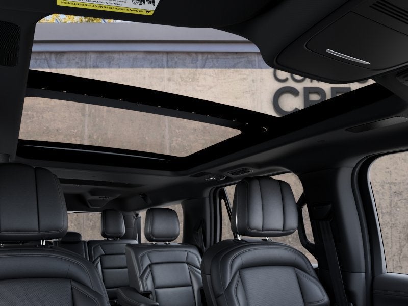 2027 Lincoln Navigator L Reserve