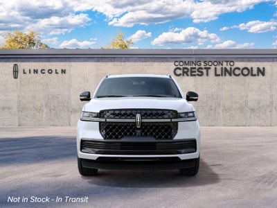 2027 Lincoln Navigator L Reserve