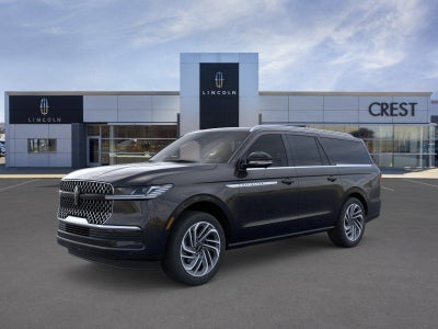 2026 Lincoln Navigator L Reserve