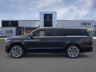 2026 Lincoln Navigator L Reserve