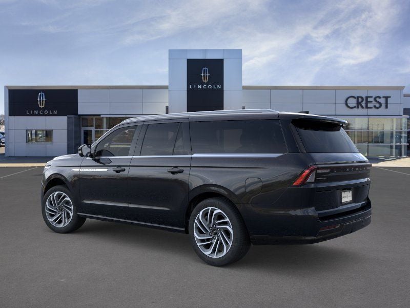 2026 Lincoln Navigator L Reserve
