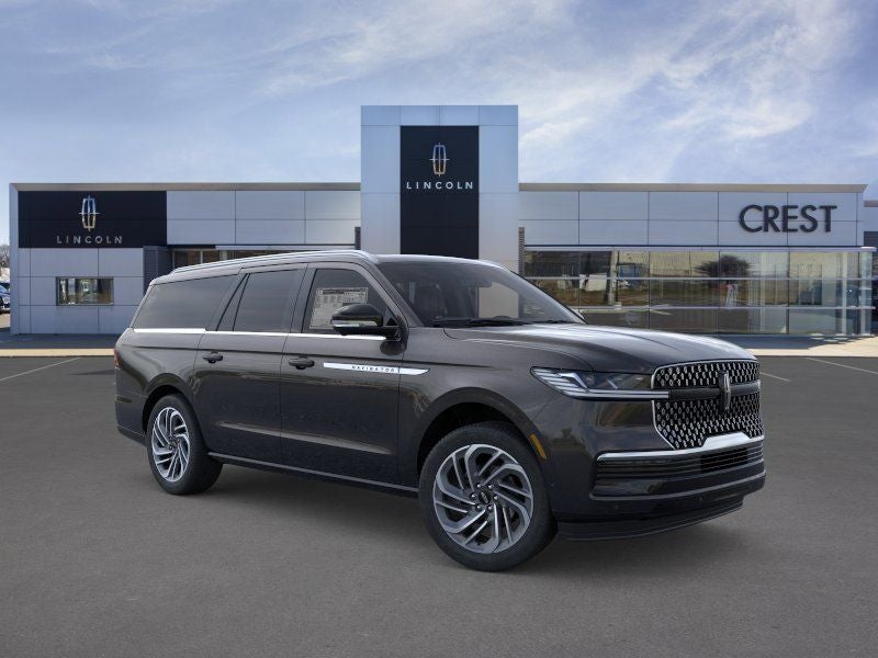 2026 Lincoln Navigator L Reserve