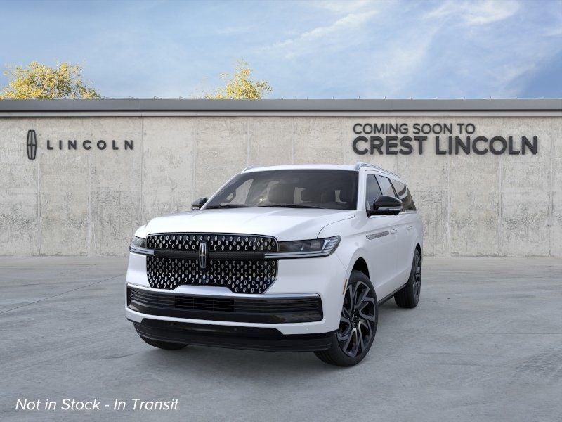 2026 Lincoln Navigator L Reserve