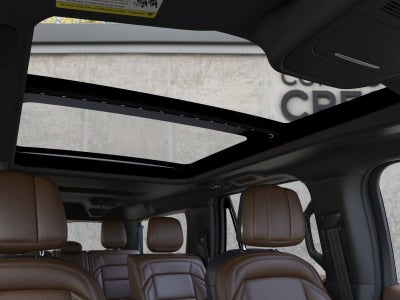 2026 Lincoln Navigator L Reserve