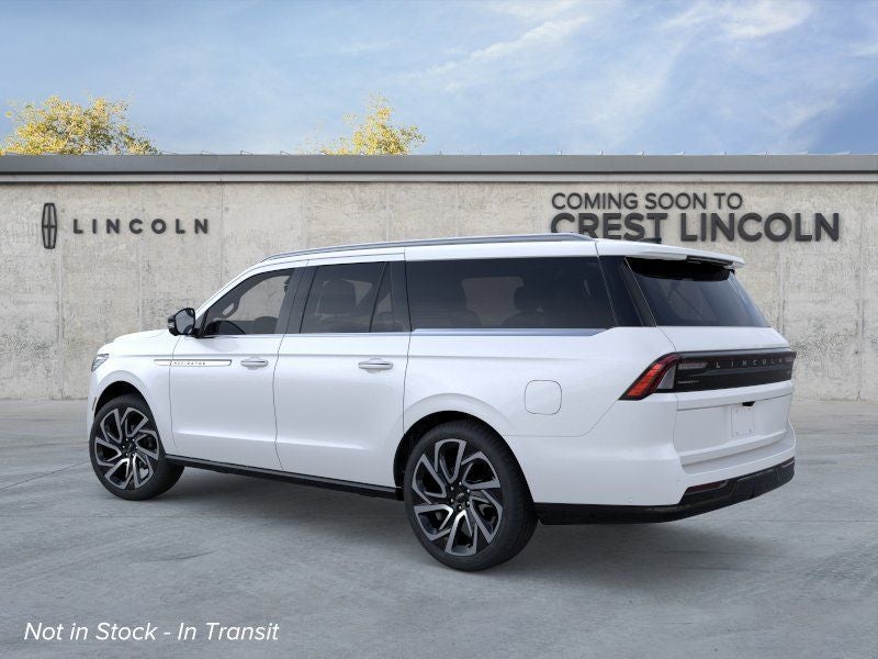 2026 Lincoln Navigator L Reserve