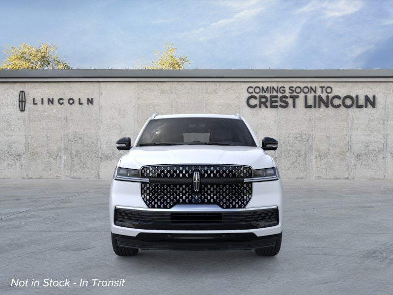 2026 Lincoln Navigator L Reserve