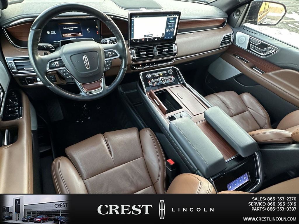 2023 Lincoln Navigator L Reserve