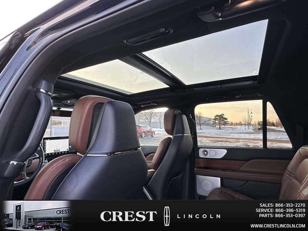 2023 Lincoln Navigator L Reserve