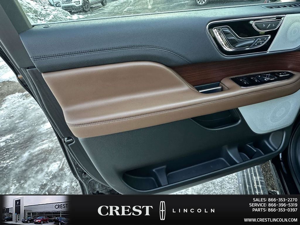 2023 Lincoln Navigator L Reserve