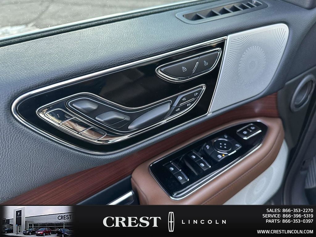 2023 Lincoln Navigator L Reserve
