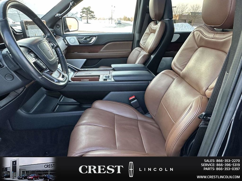 2023 Lincoln Navigator L Reserve