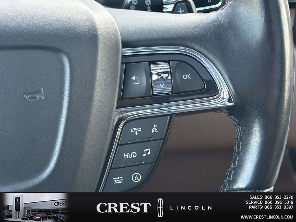 2023 Lincoln Navigator L Reserve