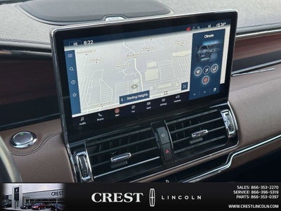 2023 Lincoln Navigator L Reserve