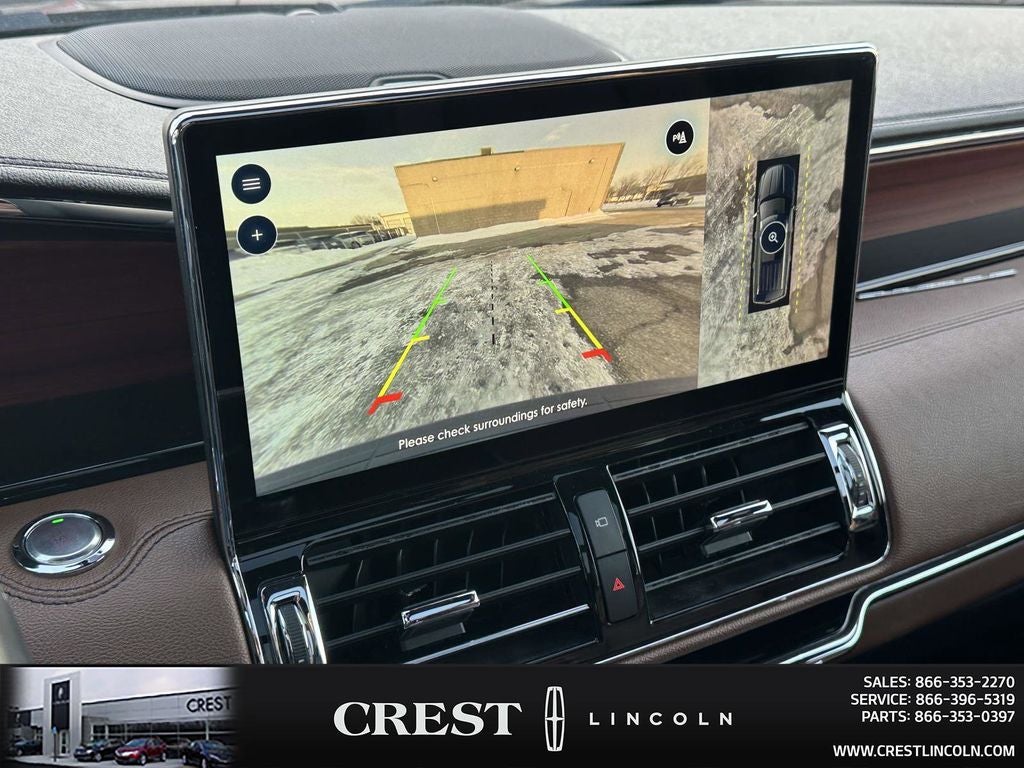 2023 Lincoln Navigator L Reserve