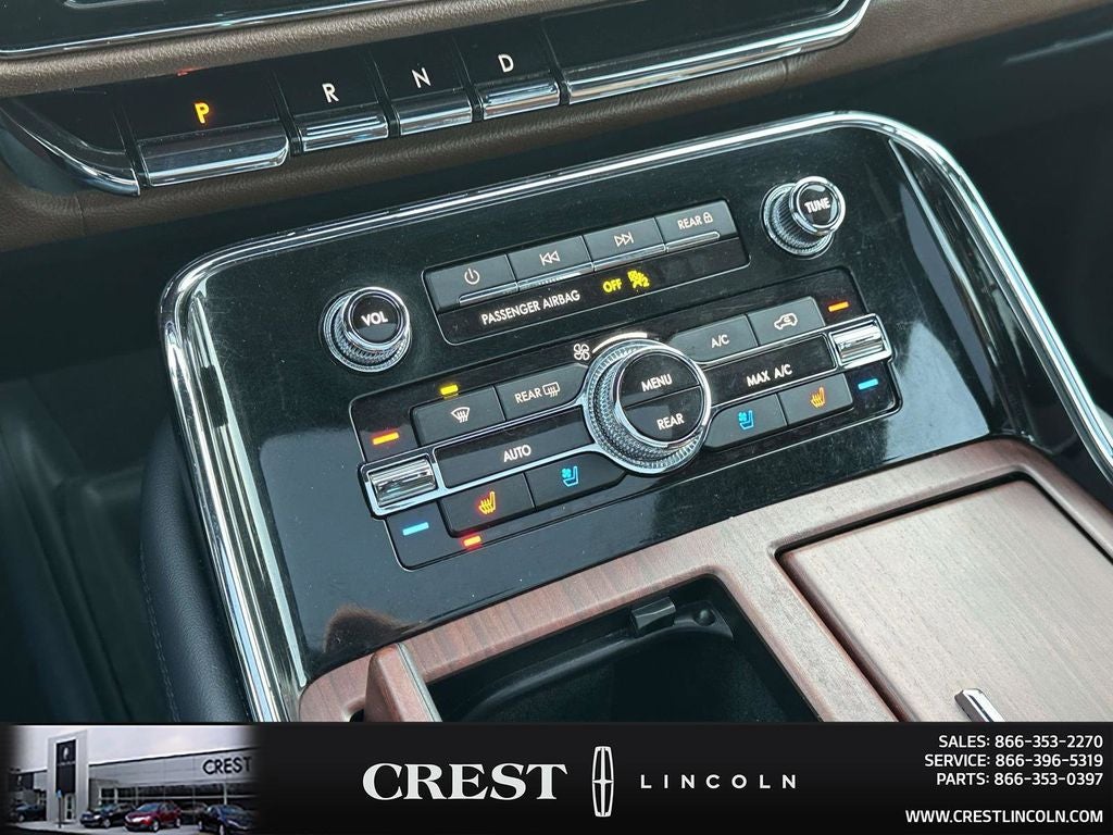 2023 Lincoln Navigator L Reserve