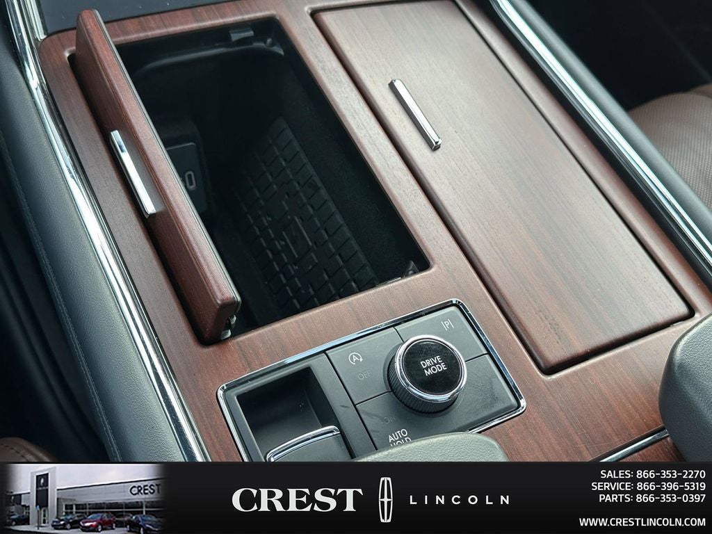 2023 Lincoln Navigator L Reserve