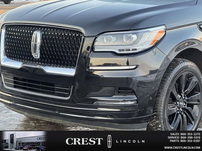 2023 Lincoln Navigator L Reserve
