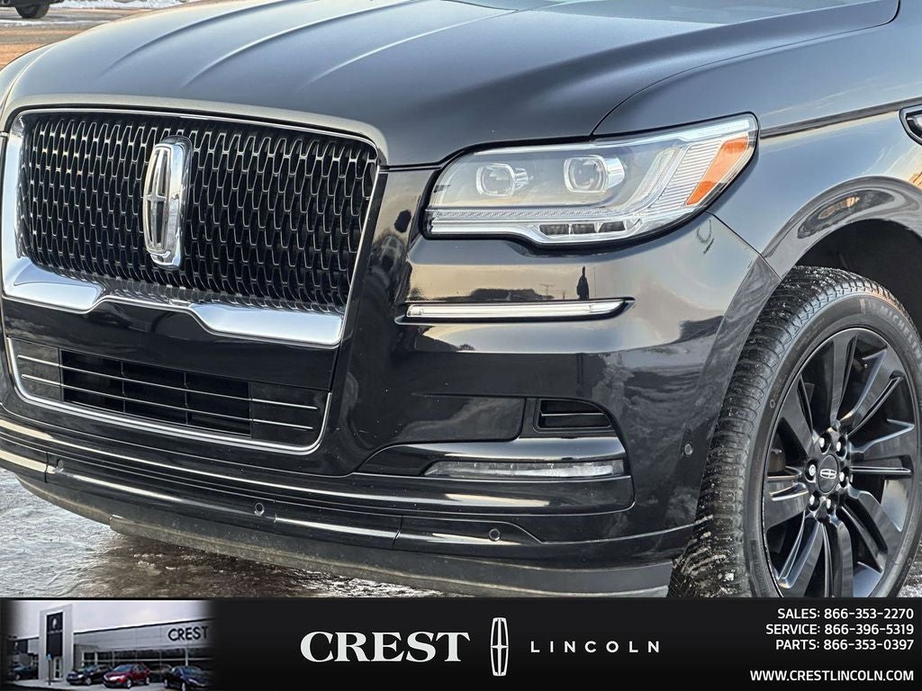 2023 Lincoln Navigator L Reserve