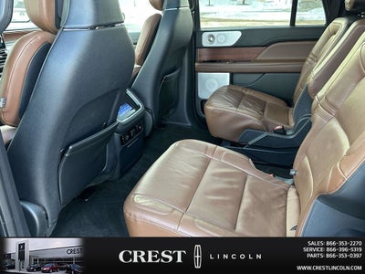 2023 Lincoln Navigator L Reserve
