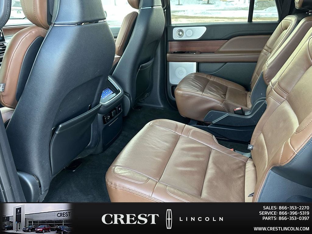 2023 Lincoln Navigator L Reserve