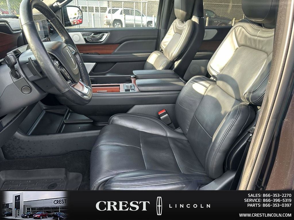 2024 Lincoln Navigator L Reserve