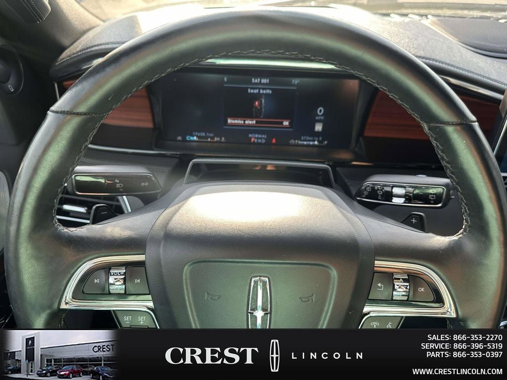 2024 Lincoln Navigator L Reserve