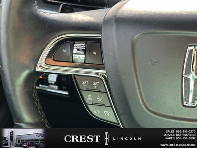 2024 Lincoln Navigator L Reserve