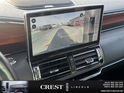 2024 Lincoln Navigator L Reserve
