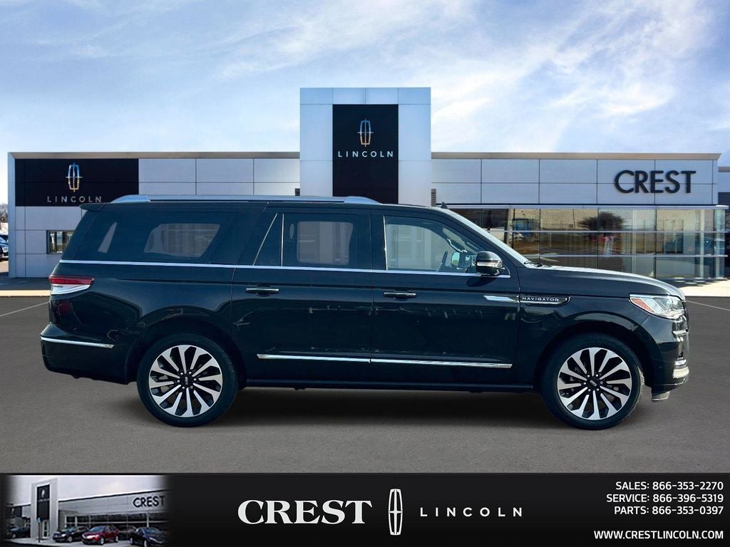 2024 Lincoln Navigator L Reserve