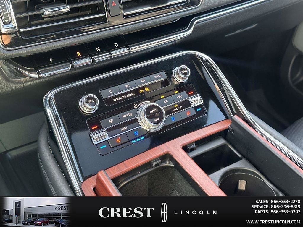 2024 Lincoln Navigator L Reserve