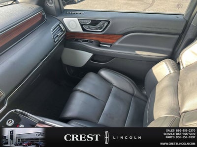 2024 Lincoln Navigator L Reserve