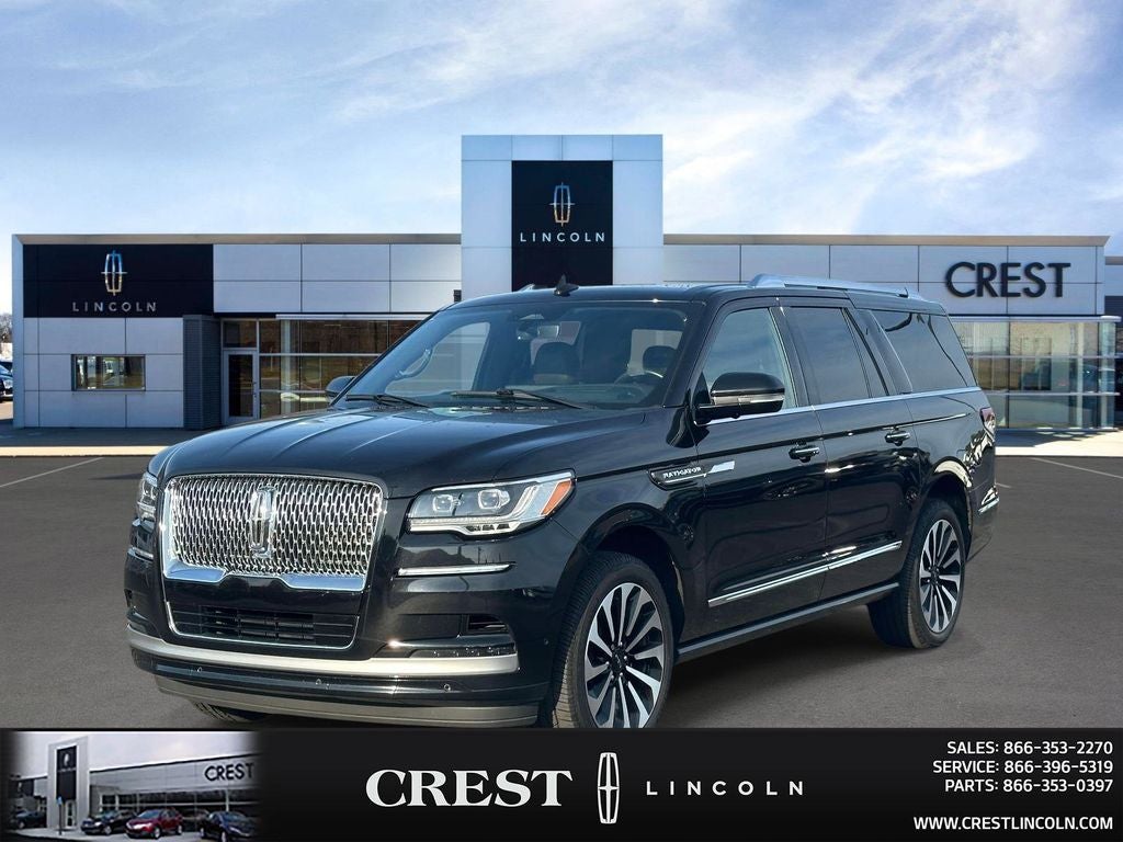 2024 Lincoln Navigator L Reserve