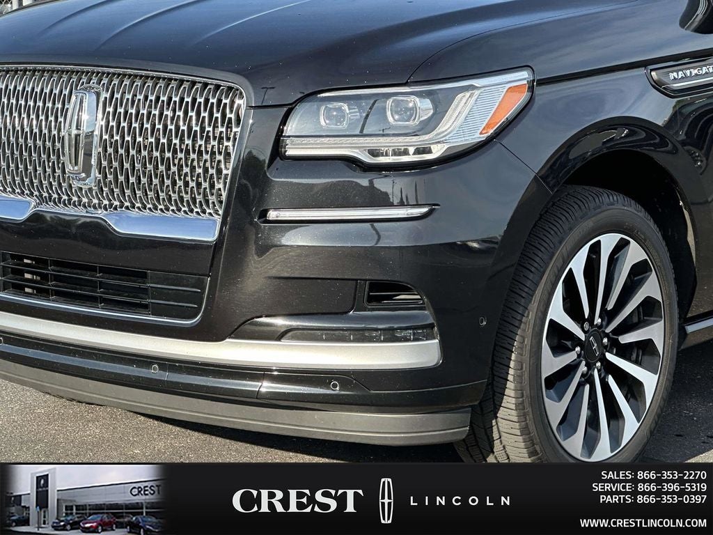 2024 Lincoln Navigator L Reserve