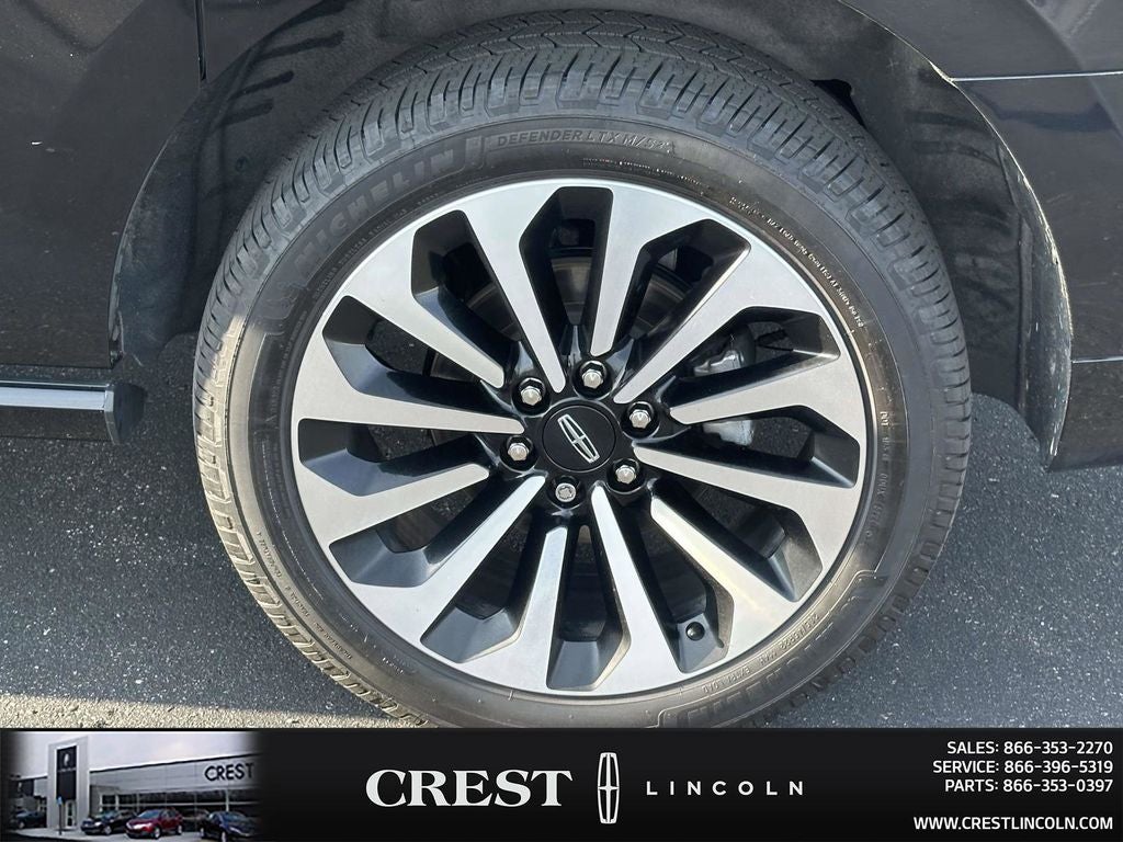 2024 Lincoln Navigator L Reserve