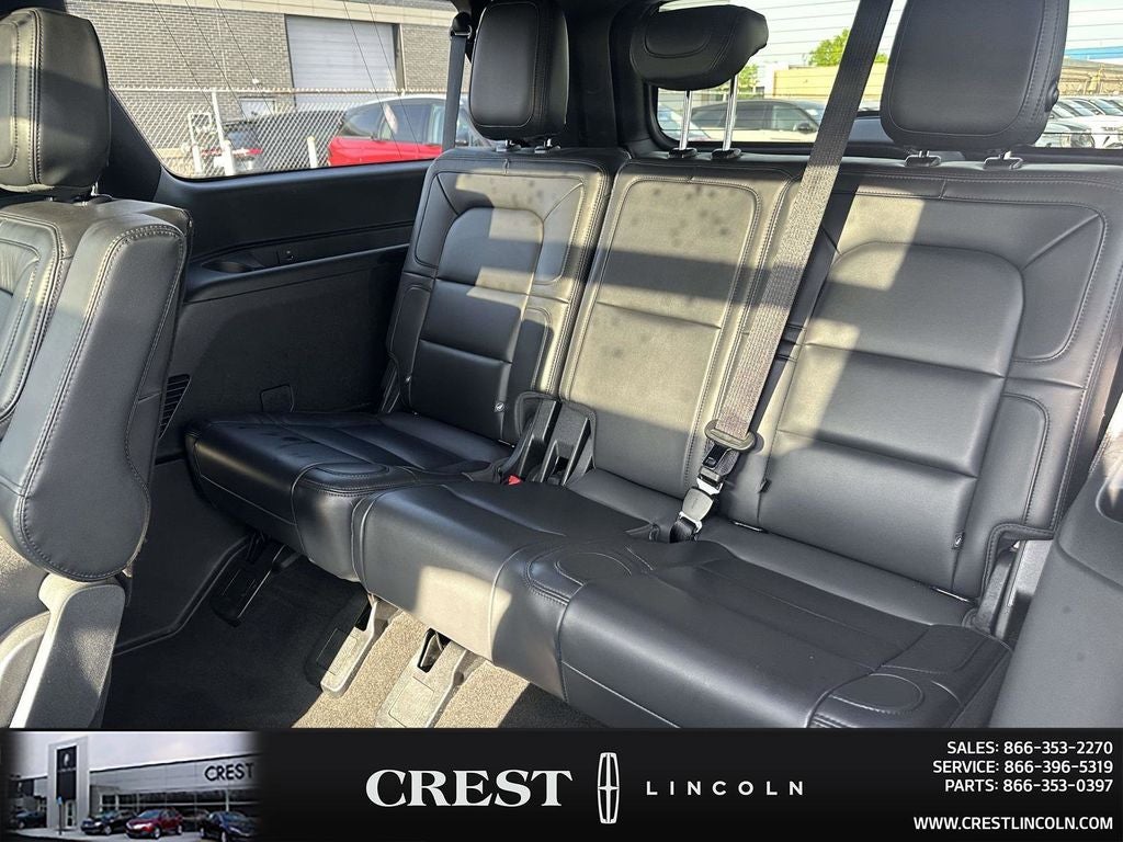 2024 Lincoln Navigator L Reserve