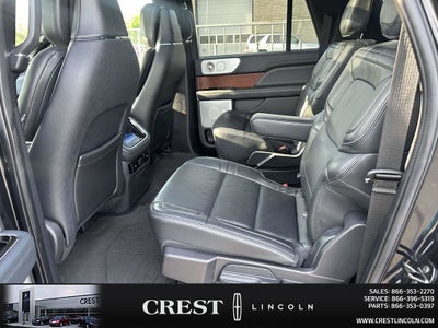 2024 Lincoln Navigator L Reserve