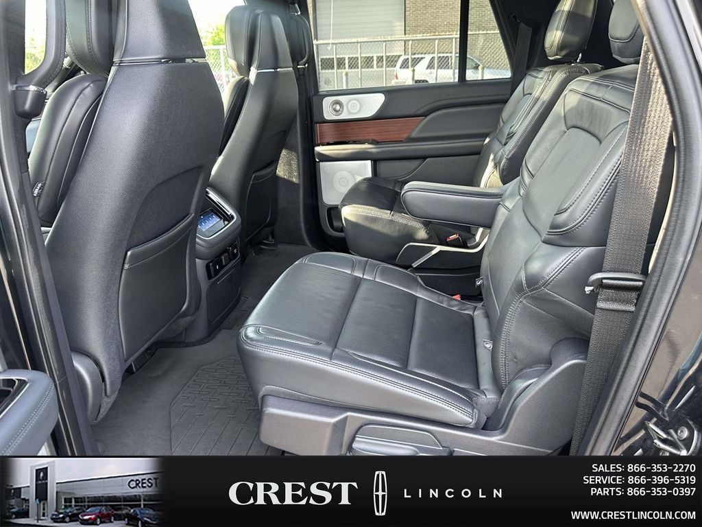 2024 Lincoln Navigator L Reserve