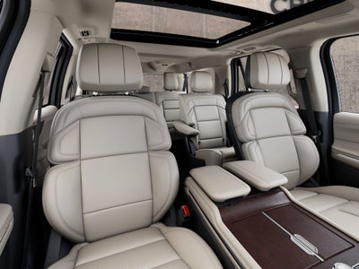 2027 Lincoln Navigator L Reserve