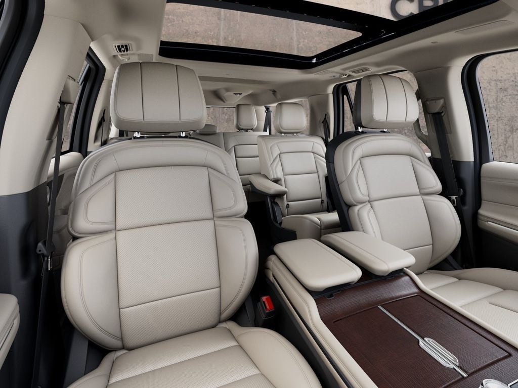 2027 Lincoln Navigator L Reserve