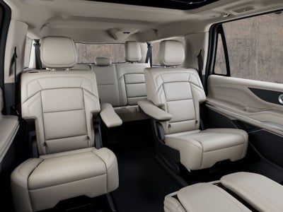 2027 Lincoln Navigator L Reserve