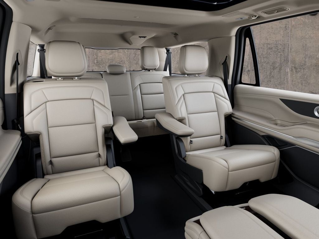 2027 Lincoln Navigator L Reserve