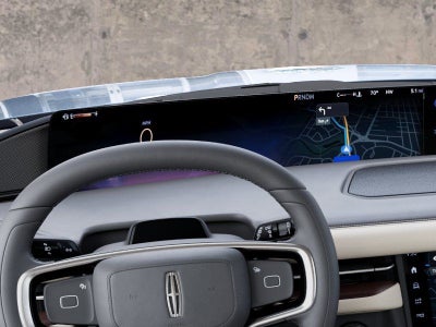 2027 Lincoln Navigator L Reserve