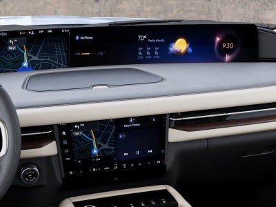2027 Lincoln Navigator L Reserve