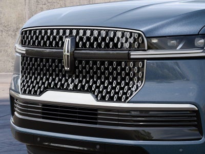 2027 Lincoln Navigator L Reserve