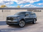 2027 Lincoln Navigator L Reserve