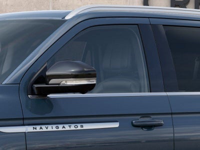 2027 Lincoln Navigator L Reserve