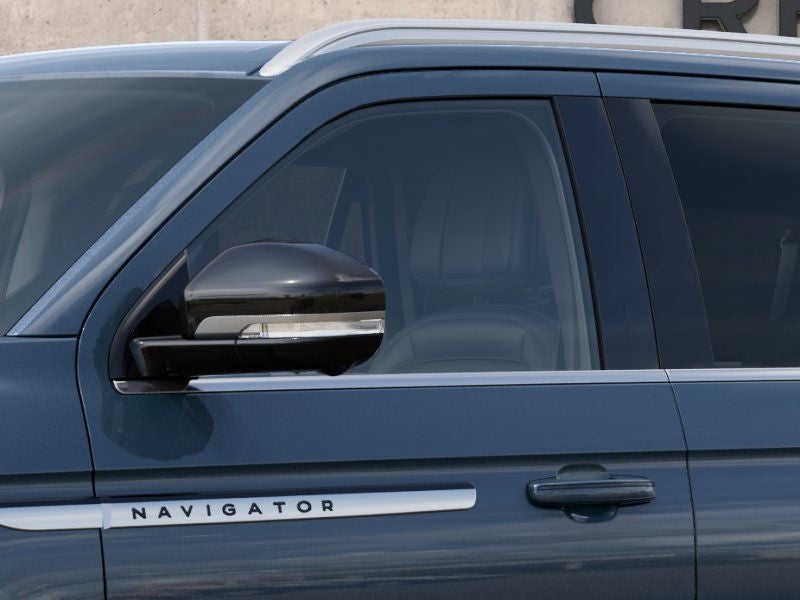 2027 Lincoln Navigator L Reserve