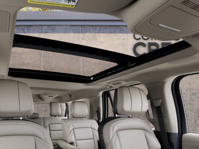 2027 Lincoln Navigator L Reserve