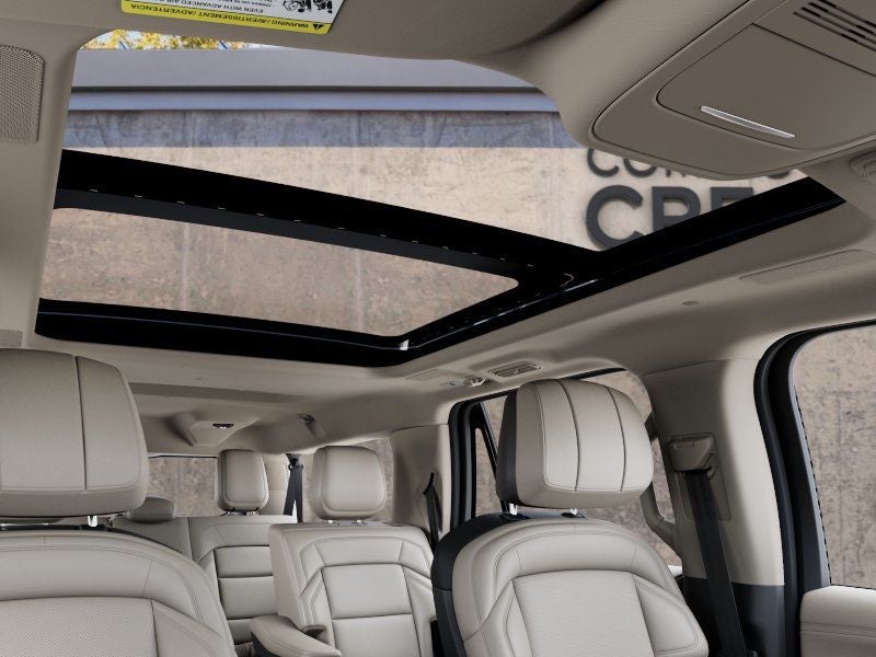 2027 Lincoln Navigator L Reserve