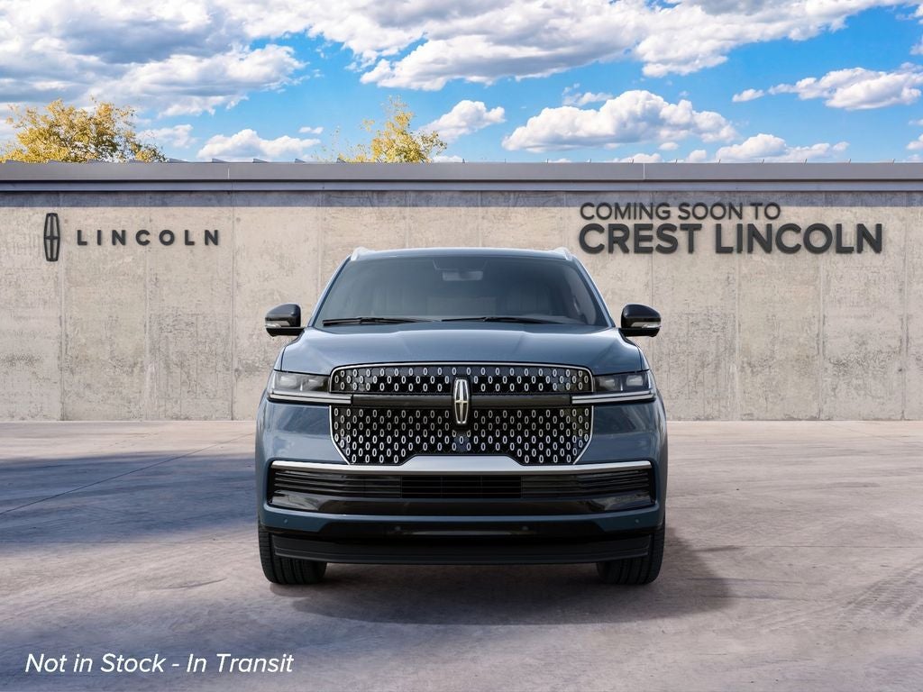 2027 Lincoln Navigator L Reserve